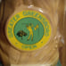 1976 Greater Greensboro open Old Mr Boston Whiskey deanter