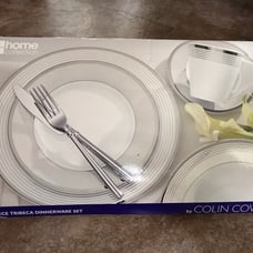 Elegant Service For 4