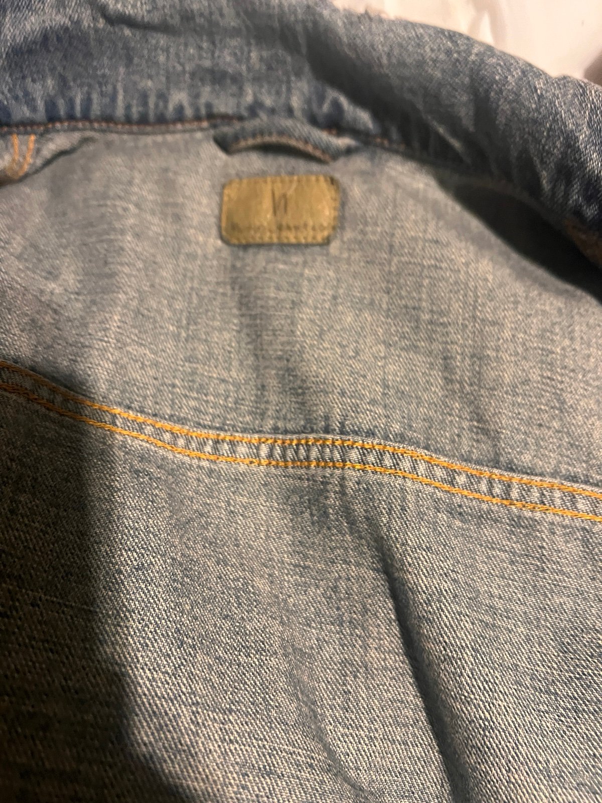 Nudie Jean Jacket