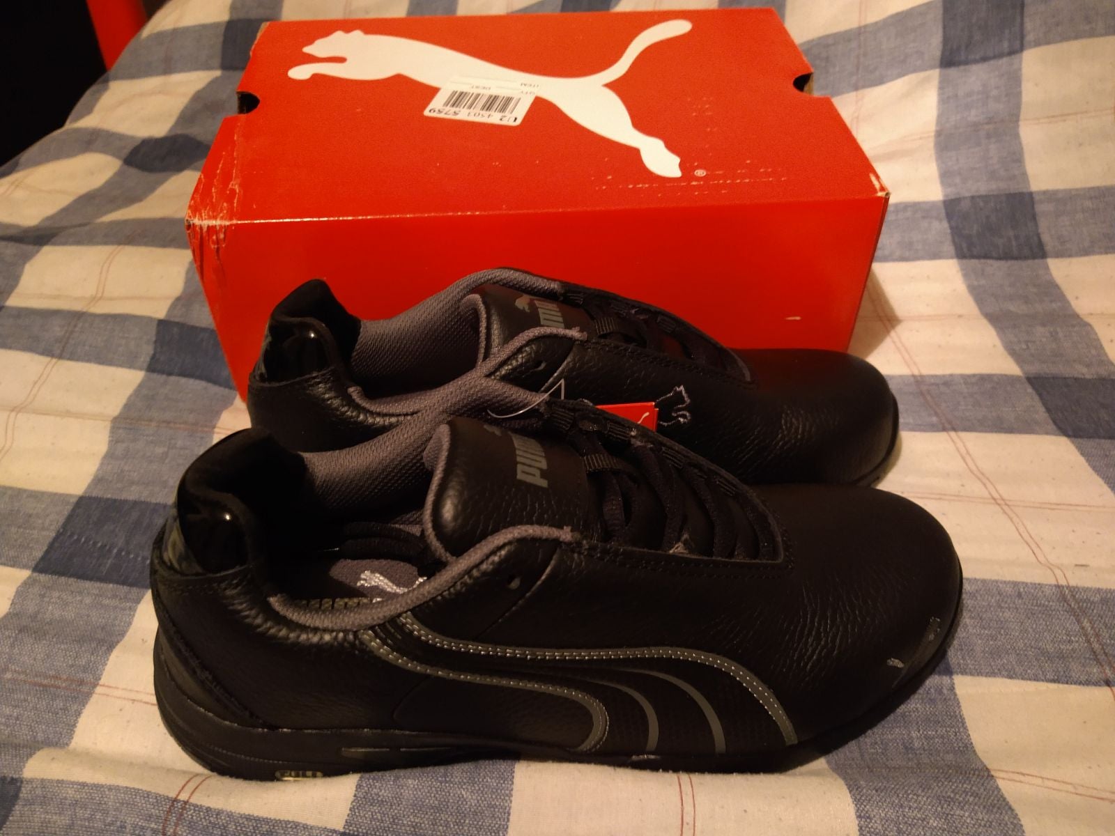Steel Toe Puma