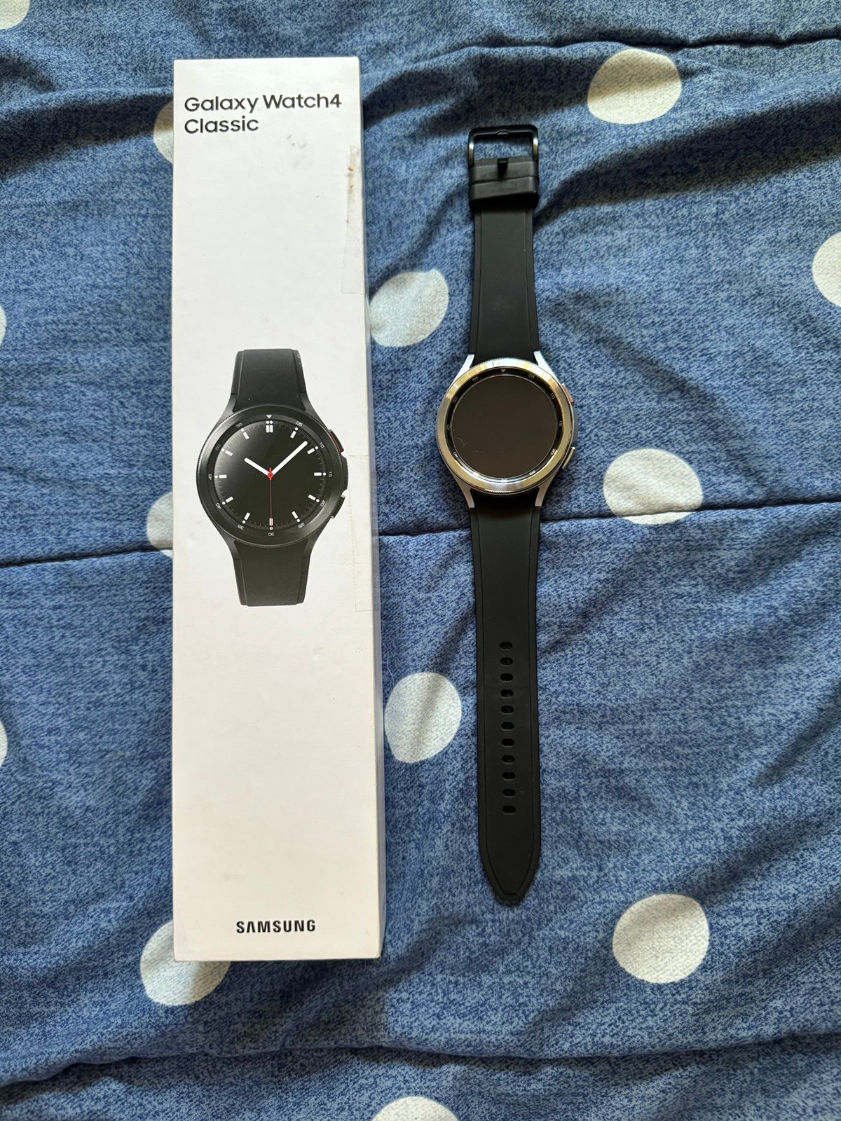 Samsung galaxy watch 4 classic