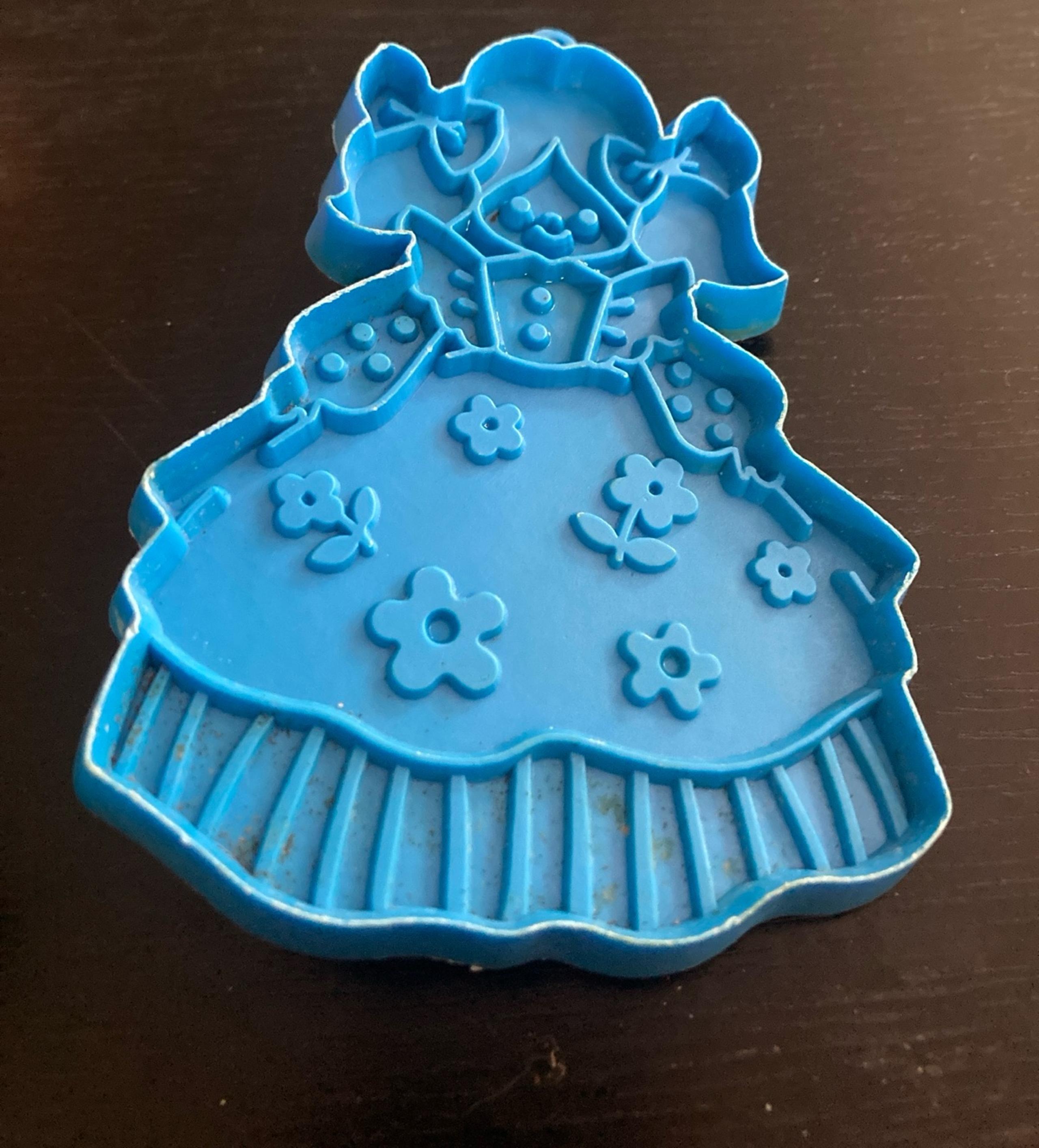 Vintage Hallmark Cookie Cutters
