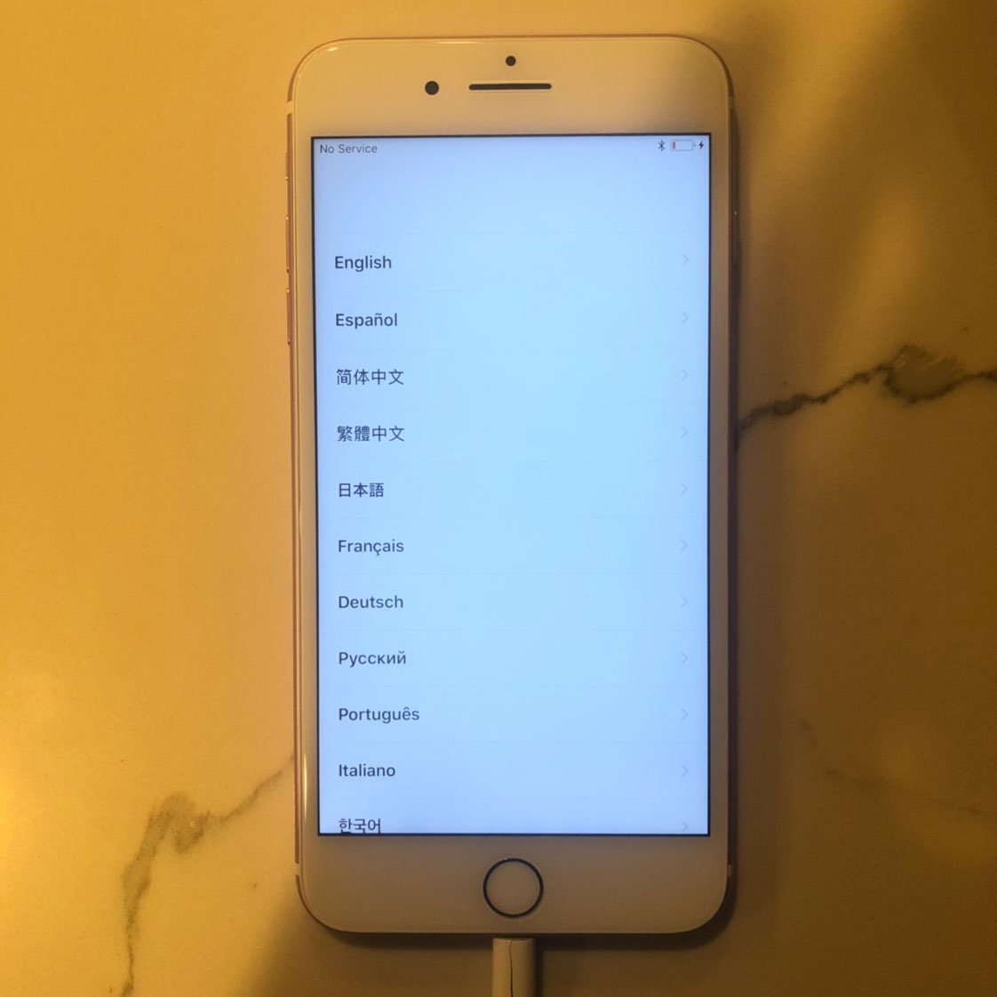 iPhone 7 Plus Rose Gold 32 GB Unlocked