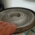 Rambler Hubcaps pair from the 1960s excellent for your Man Cave USA Genuine Old