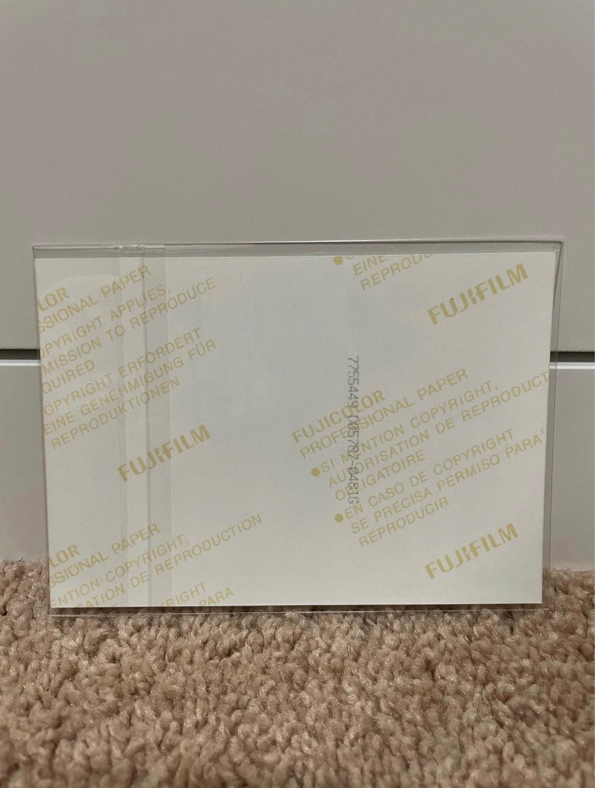 BTS Japan Official Fan Meeting Vol.1 Limited Official photo