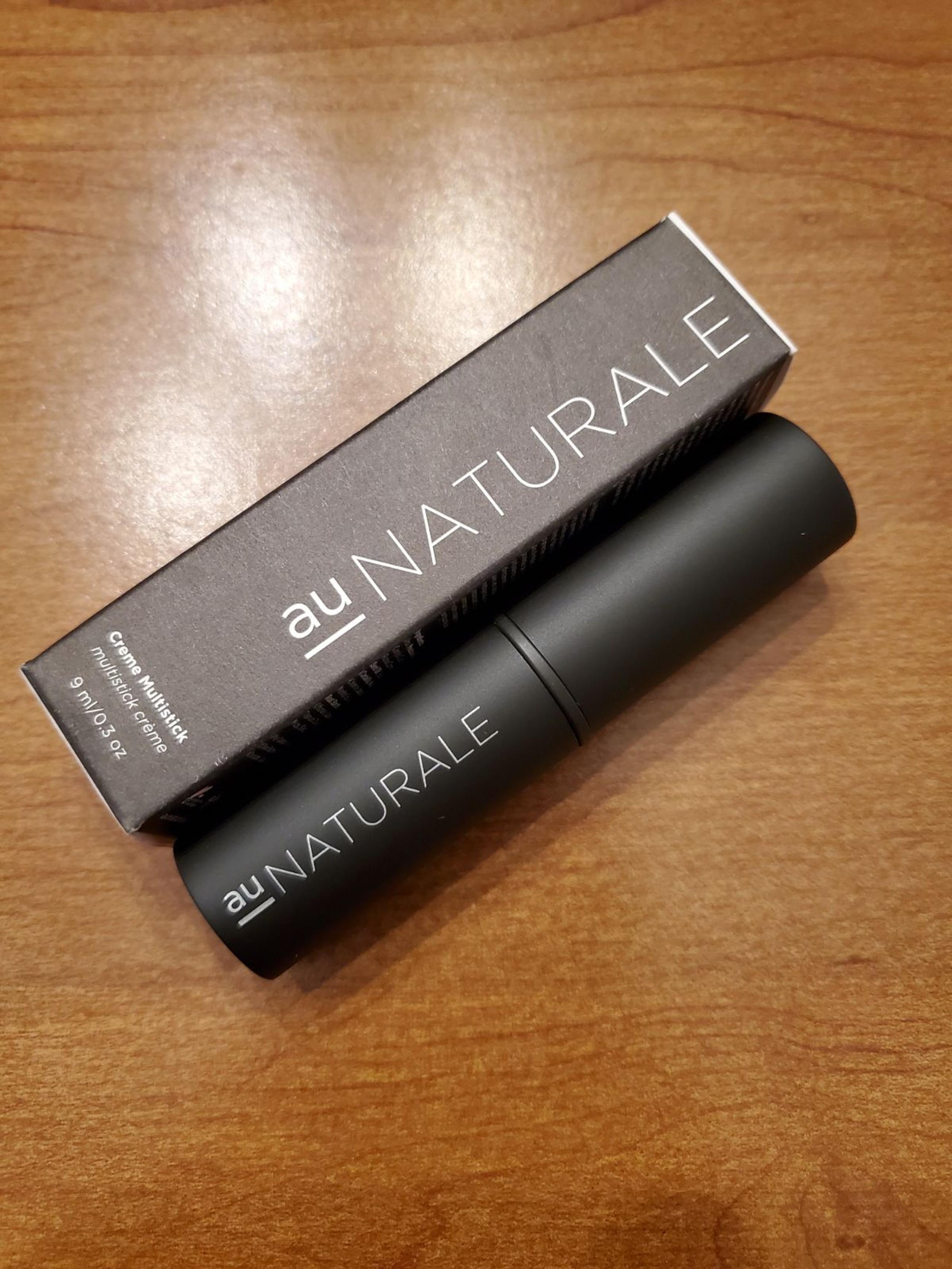 Au Naturale Anywhere Cream Multistick