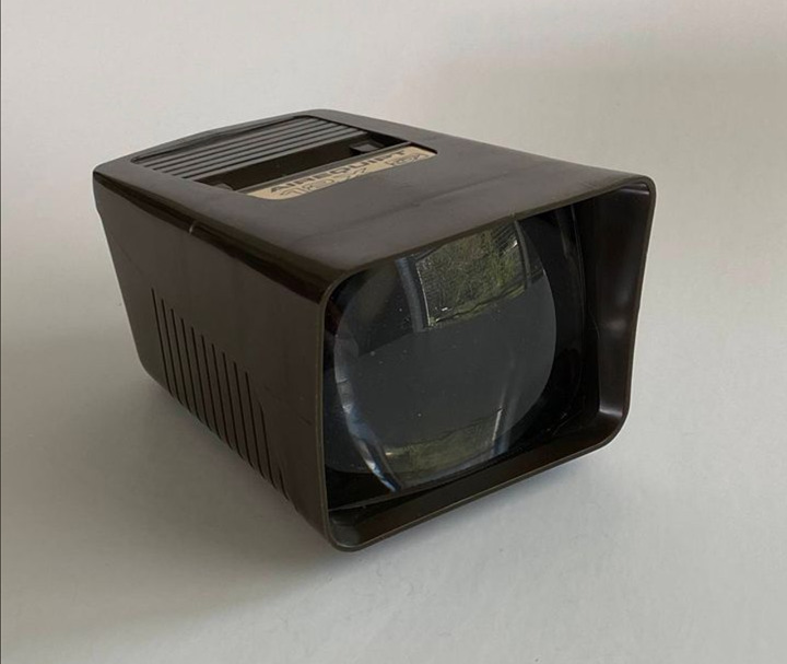 Slide Viewer, AirEquipt 12X