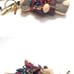 Excellent Condition, Hard to Find, Burberry Thomas Bear Charm Keychain, Coat