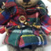 Excellent Condition, Hard to Find, Burberry Thomas Bear Charm Keychain, Coat