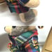 Excellent Condition, Hard to Find, Burberry Thomas Bear Charm Keychain, Coat