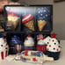 Martha Stewart Fourth of July Dessert Decor Bundle