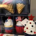 Martha Stewart Fourth of July Dessert Decor Bundle