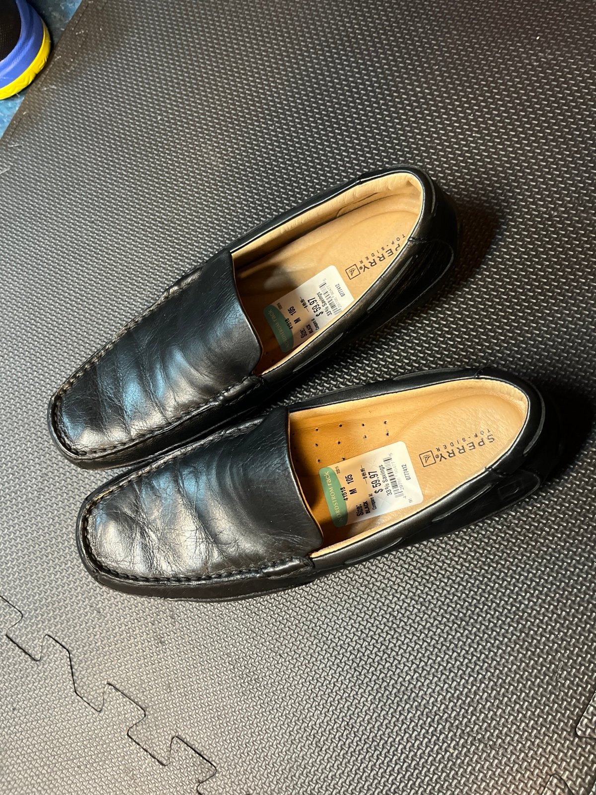 Sperry Topsider men’s loafer 10.5 EUC