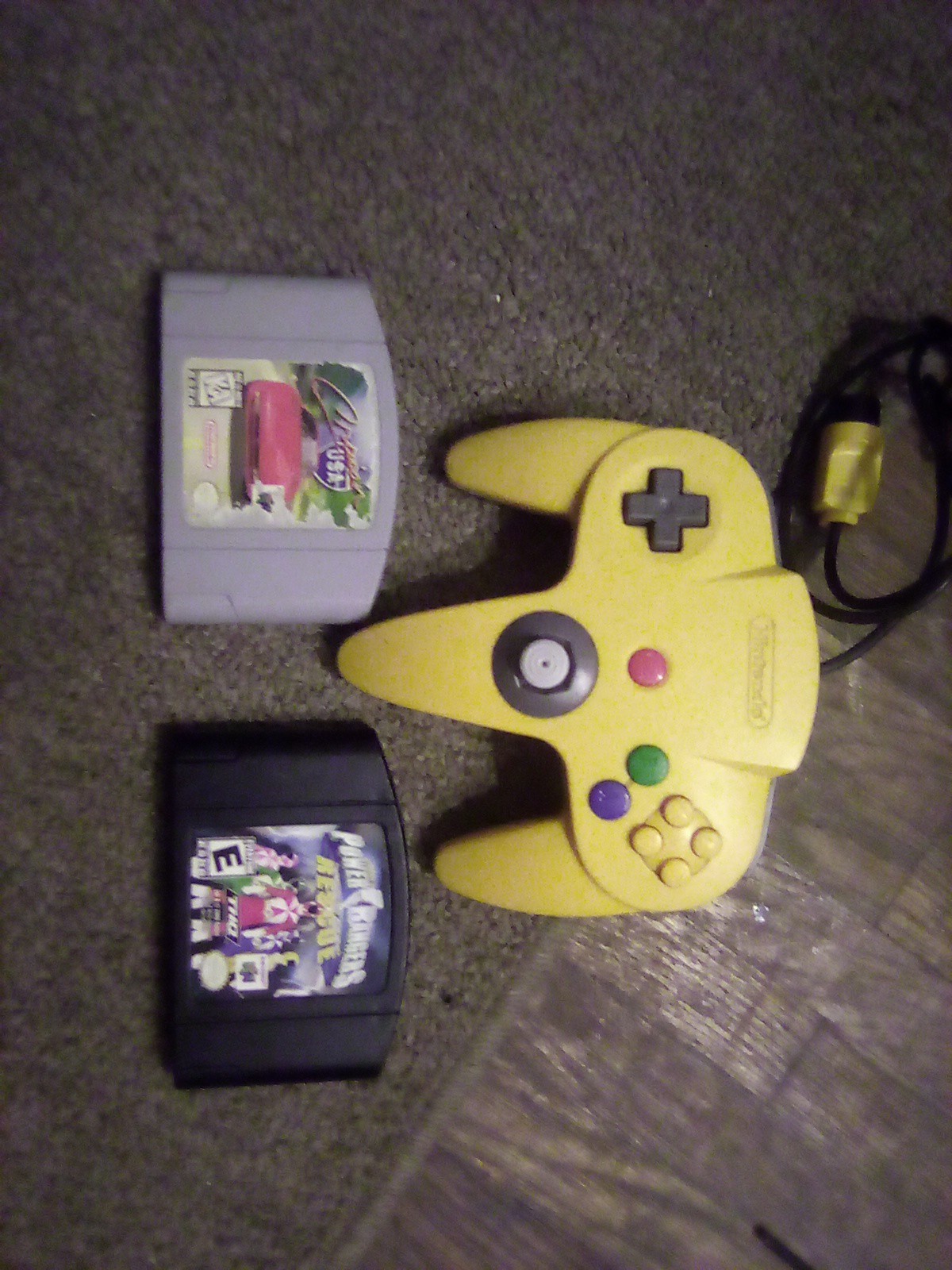 Nintendo 64