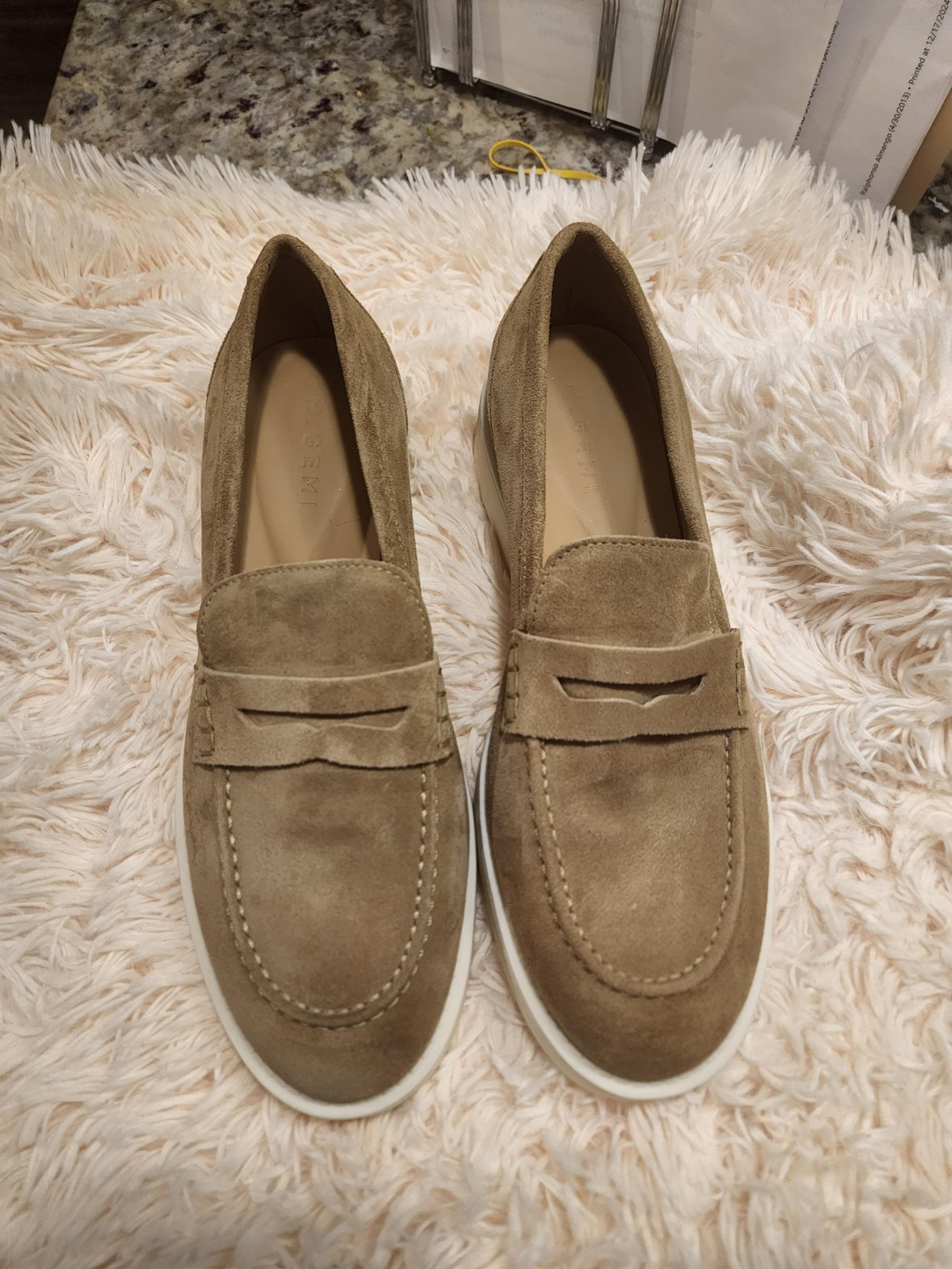 M.gemi shoes