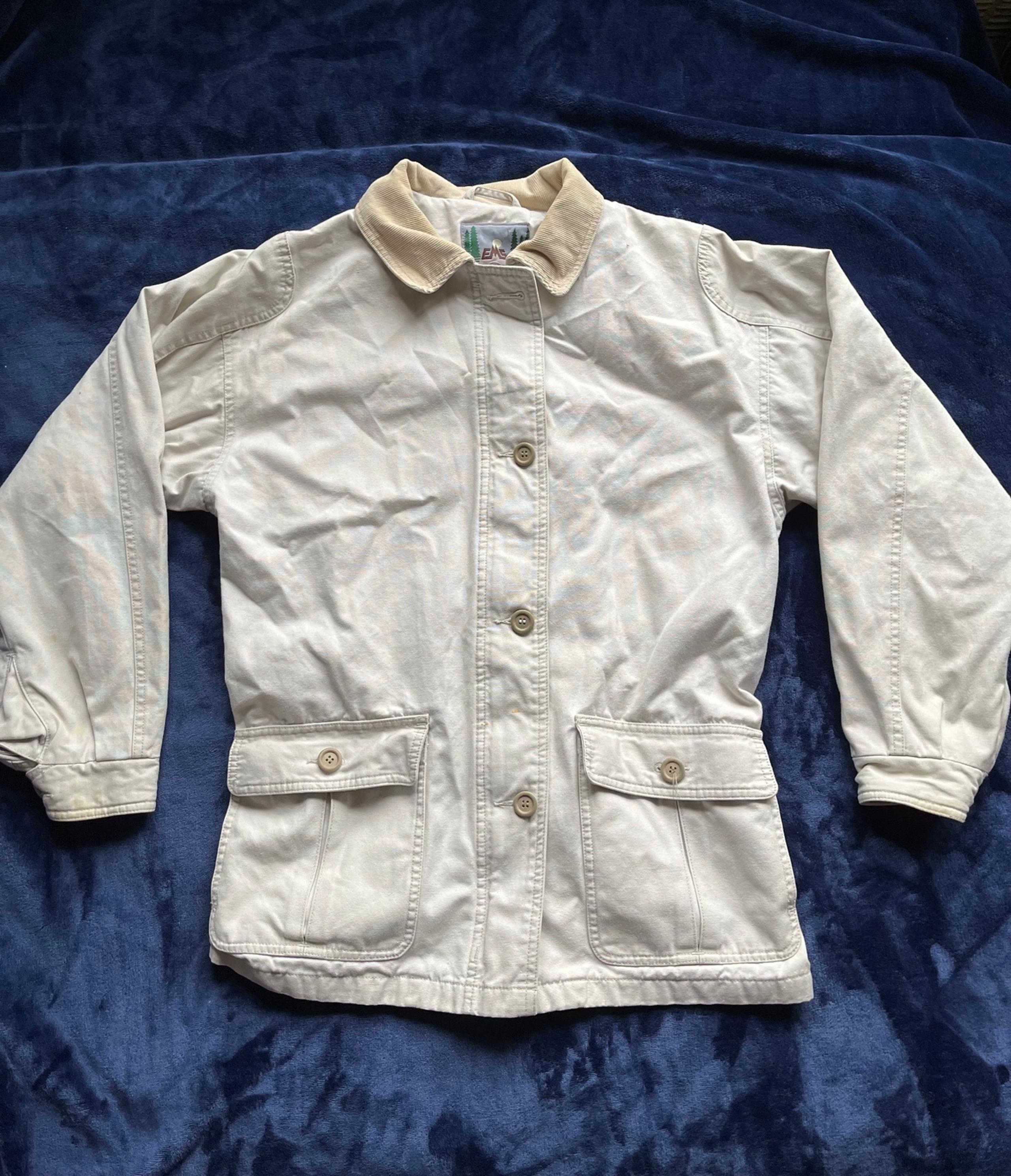 WMNS Eastern Mountain Sports Vintage Jacket Size Small