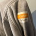 Grey cookies sweater