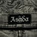 Rare Y2K Grey Asada Button-Fly Baggy Jeans Sz 32x32