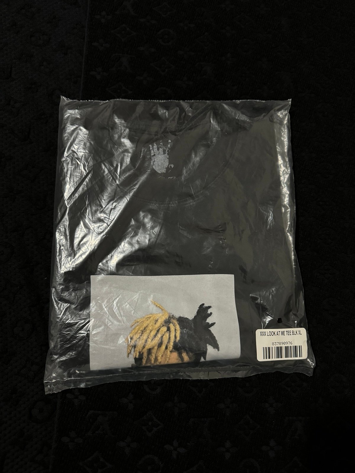 XXXTENTACION x Bad Vibes Forever “Look At Me” T-Shirt