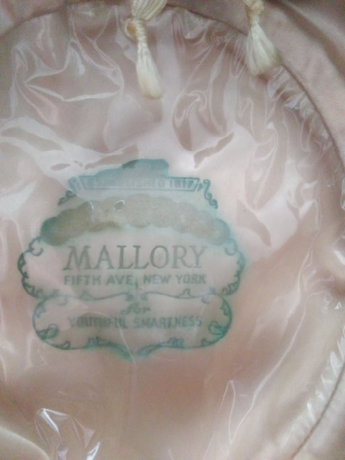 Mallory Fedora