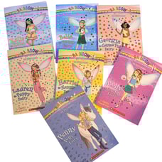 Rainbow Pet Fairies Books