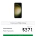 Like New Unlocked S23 FE 128gb Grey Samsung Phone