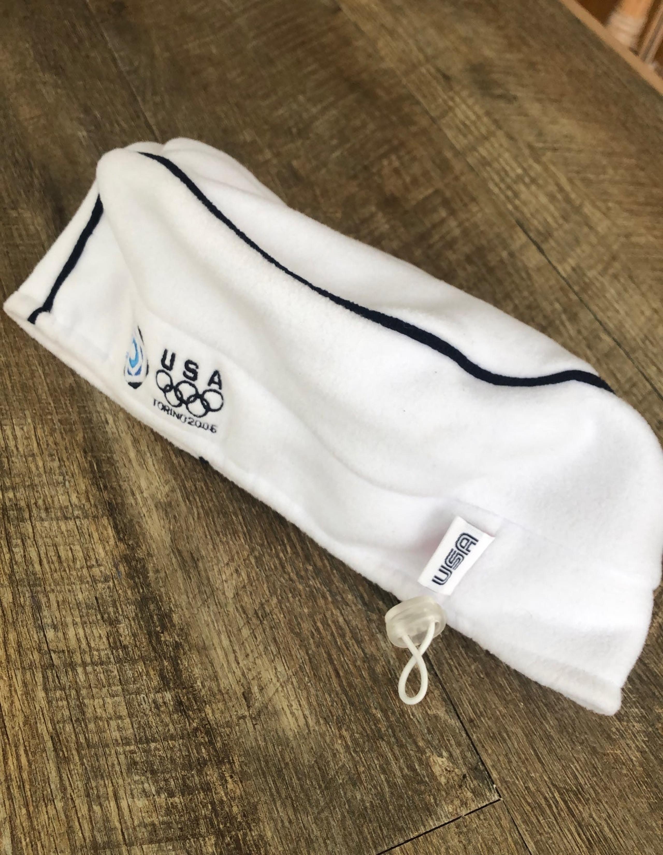 Roots USA Olympic Team Fleece Hat