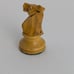 Wooden carved chess pieces  Set of 32