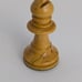 Wooden carved chess pieces  Set of 32