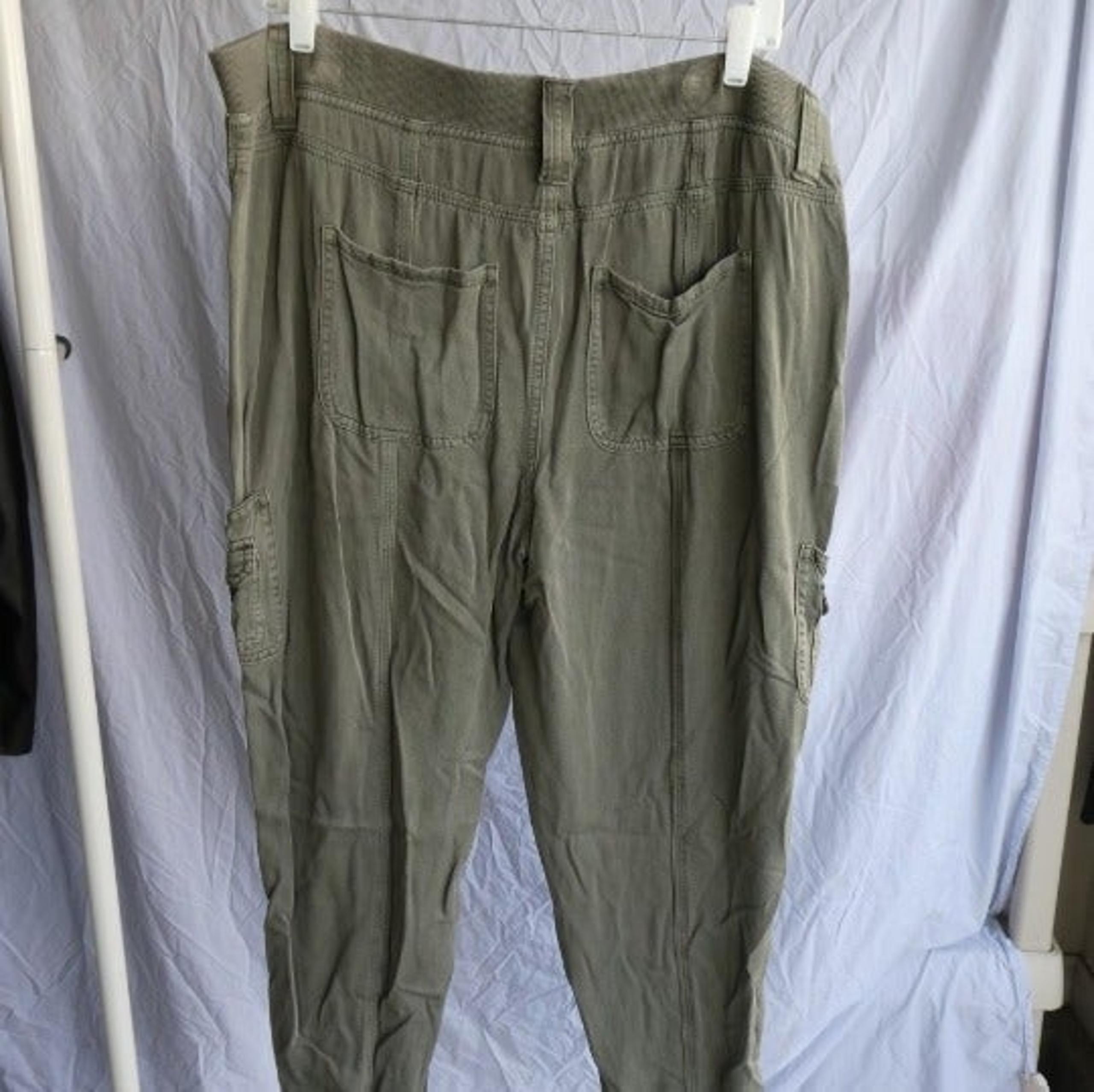 Knox Rose Women’s Utility Cargo Ankle Pants