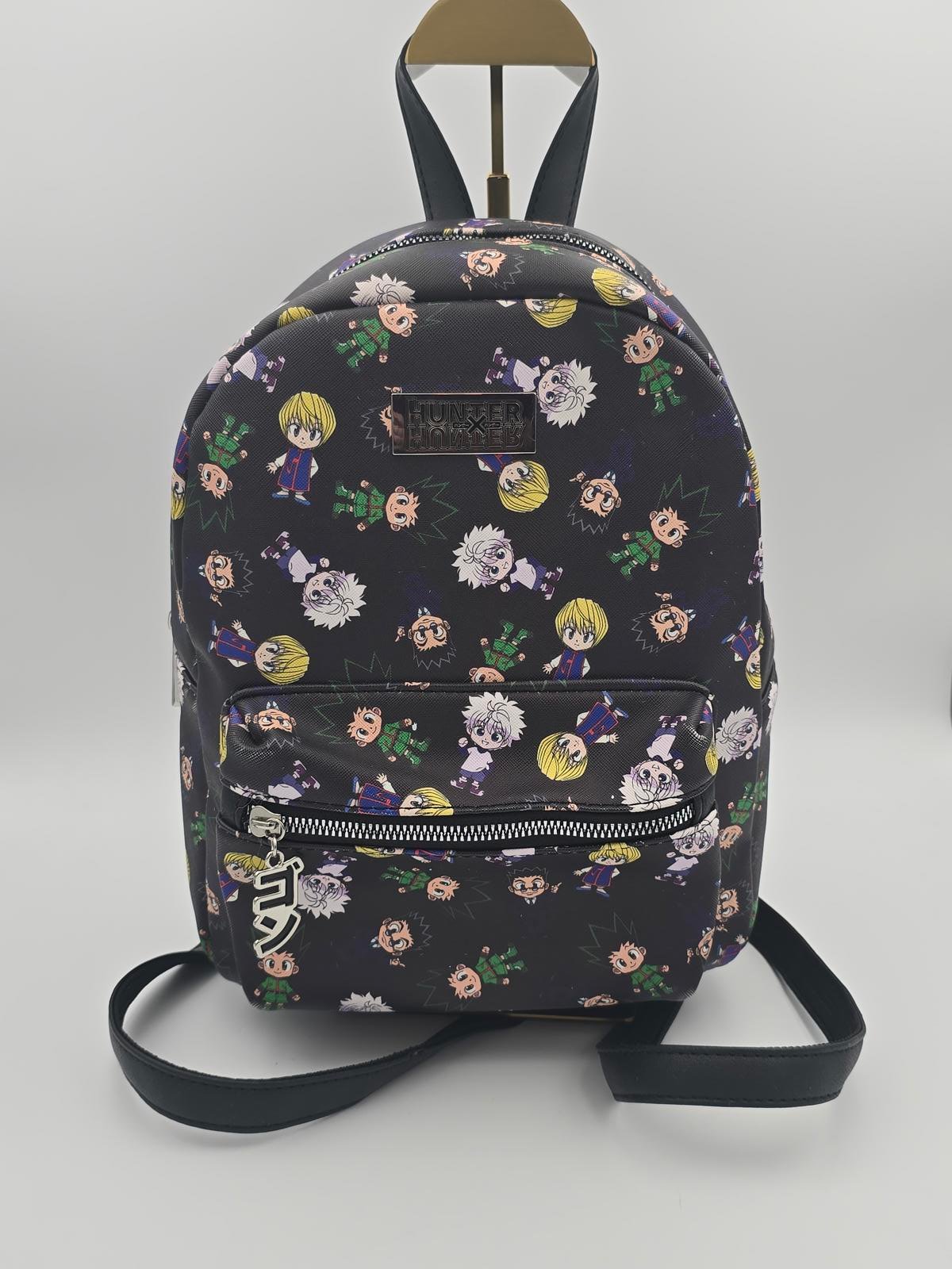 Hunter X Hunter Chibi Characters Backpack