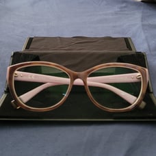 FURLA VFU073K 09QA Eyeglasses Frame PURPLE (54-15-135)