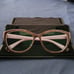 FURLA VFU073K 09QA Eyeglasses Frame PURPLE (54-15-135)