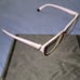 FURLA VFU073K 09QA Eyeglasses Frame PURPLE (54-15-135)
