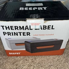 Beeprt Thermal label printer (offer up)