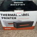 Beeprt Thermal label printer (offer up)