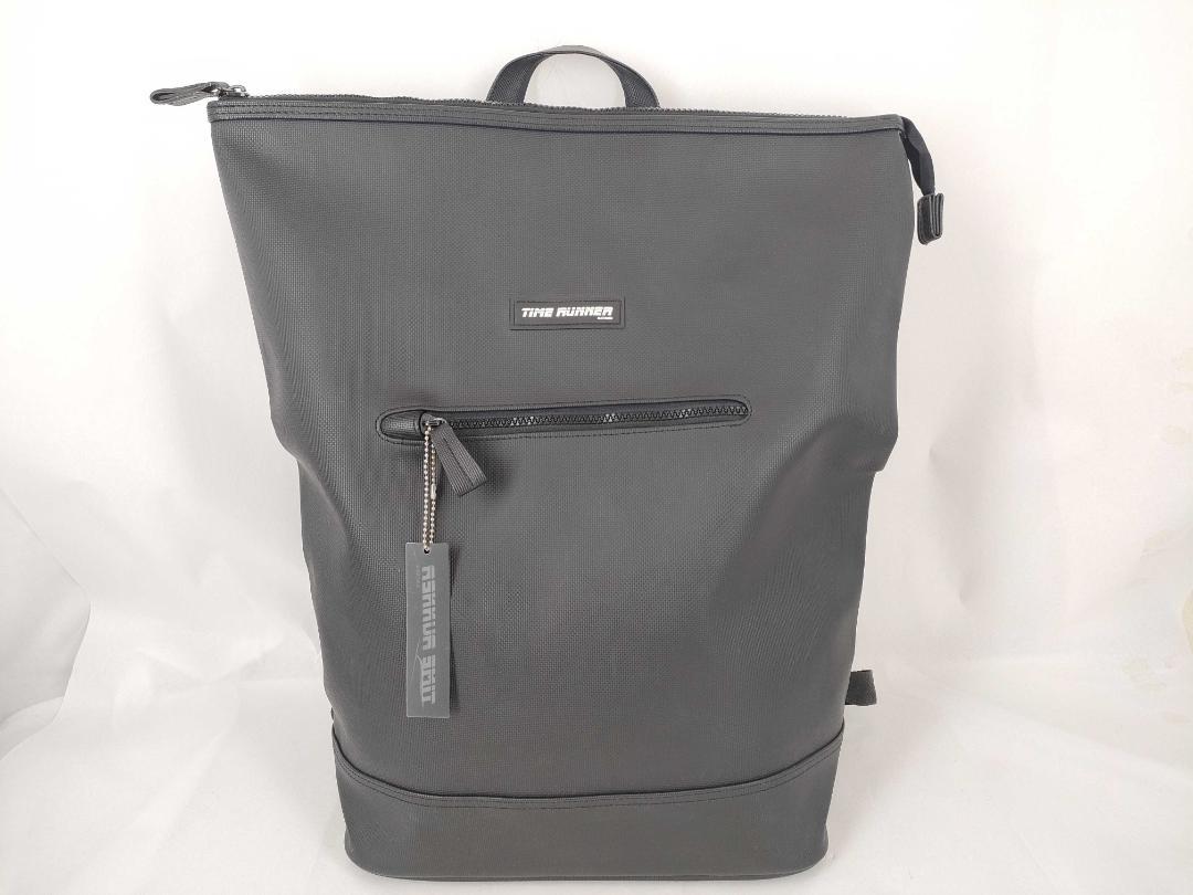 TIME RUNNER Backpack, Black