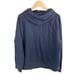 Lauren Ralph Lauren LRL Navy Blue Logo Hoodie Pullover Jacket XL
