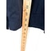 Lauren Ralph Lauren LRL Navy Blue Logo Hoodie Pullover Jacket XL