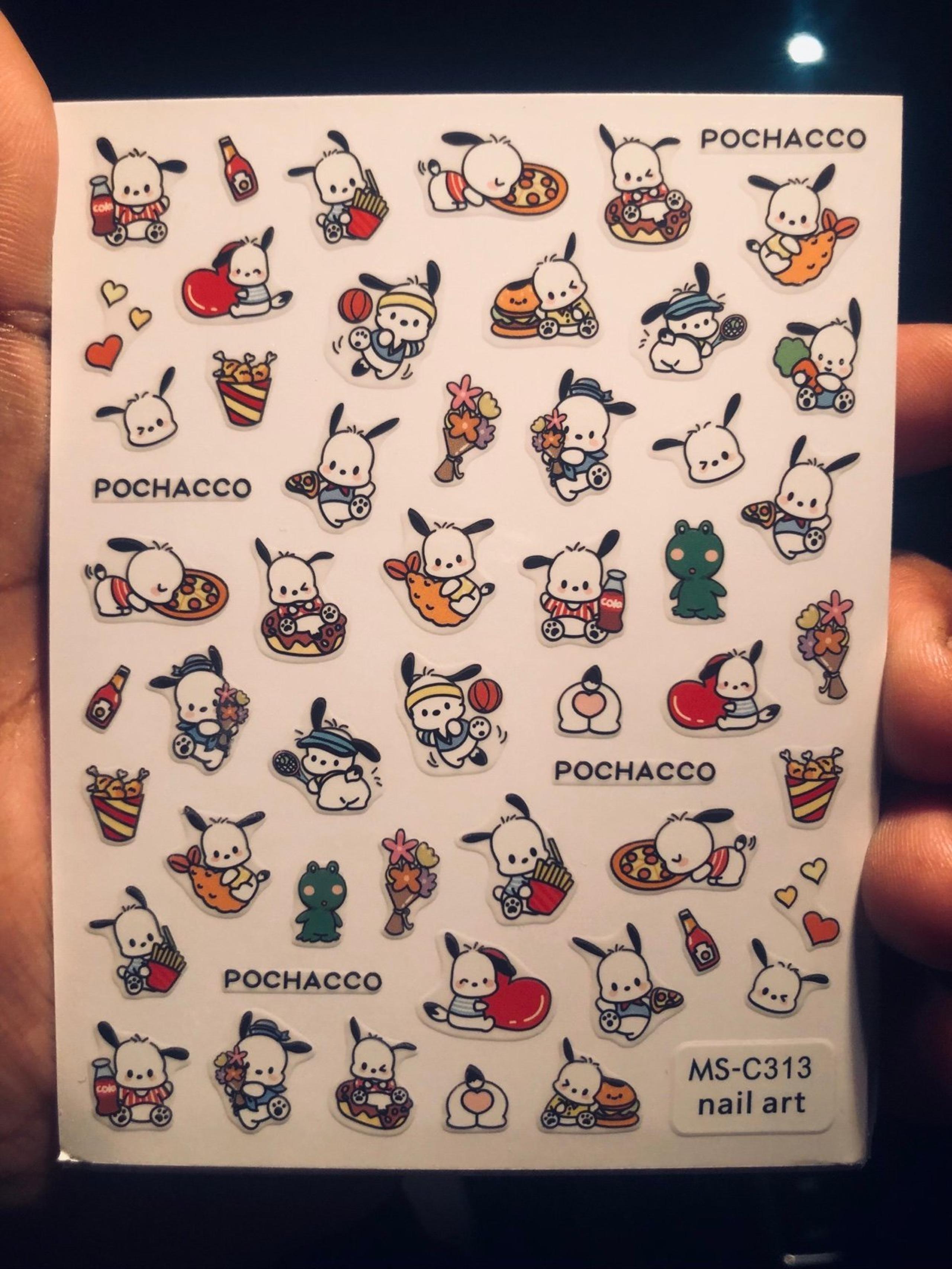 Sanrio deco
