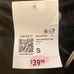 NWT FOREVER 21 FAUX LEATHER WIDE LEG PANTS
