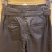 NWT FOREVER 21 FAUX LEATHER WIDE LEG PANTS