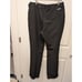 Patagonia Terravia Trail Pants Black Lightweight Ankle Zip Active Straight Leg