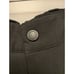 Patagonia Terravia Trail Pants Black Lightweight Ankle Zip Active Straight Leg
