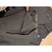 Patagonia Terravia Trail Pants Black Lightweight Ankle Zip Active Straight Leg