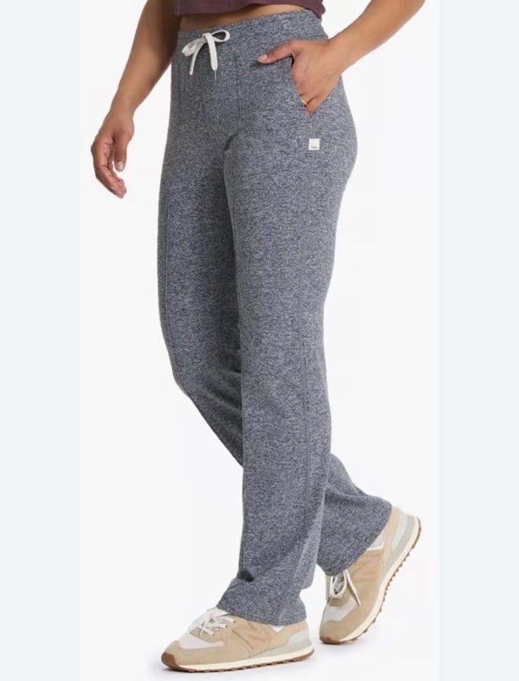 Vuori Halo Wide Leg Pants