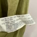 Zara Green Cut Out Maxi Dress Linen Blend Sleeveless New With Tags Women’s XS