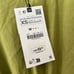 Zara Green Cut Out Maxi Dress Linen Blend Sleeveless New With Tags Women’s XS