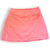 RLX Ralph Lauren Women Pleated Aim Skort Pull On Stretch Golf Tennis Coral Small