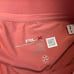 RLX Ralph Lauren Women Pleated Aim Skort Pull On Stretch Golf Tennis Coral Small